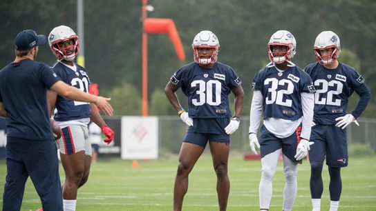 NFL Notebook: The 10 Patriots players who could make this season go from question mark to special taken at BSJ Headquarters (Patriots)